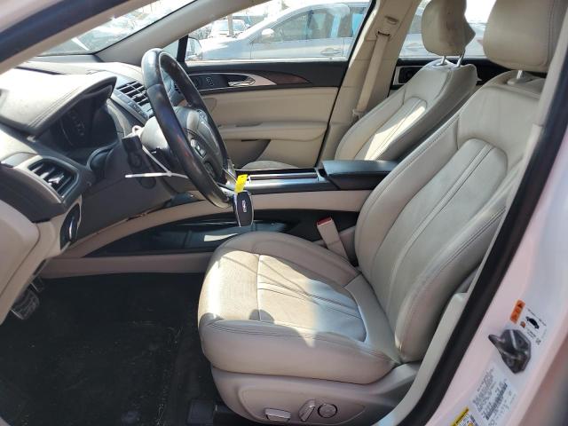 2018 LINCOLN MKZ RESERV - 3LN6L5FC4JR609329