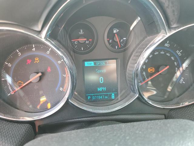 2015 CHEVROLET CRUZE LTZ - 1G1PG5SB0F7107063