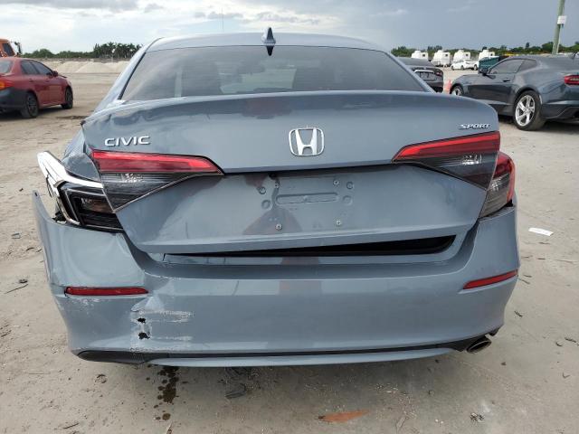 2022 HONDA CIVIC SPOR - 2HGFE2F57NH561584