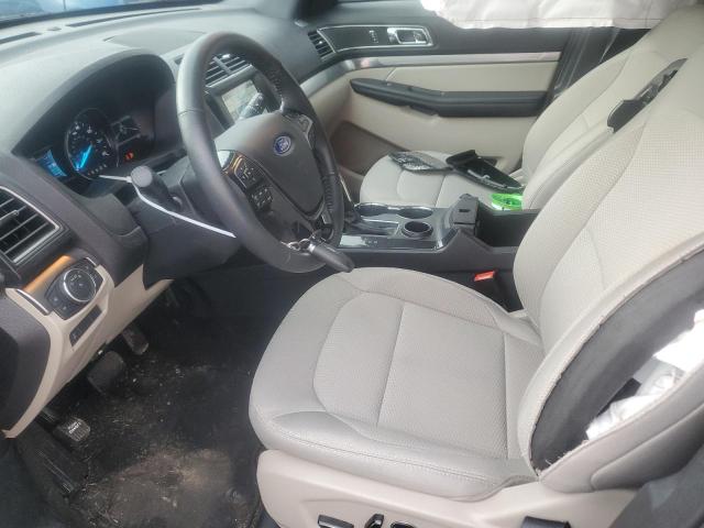2018 FORD EXPLORER X - 1FM5K7D87JGB51916
