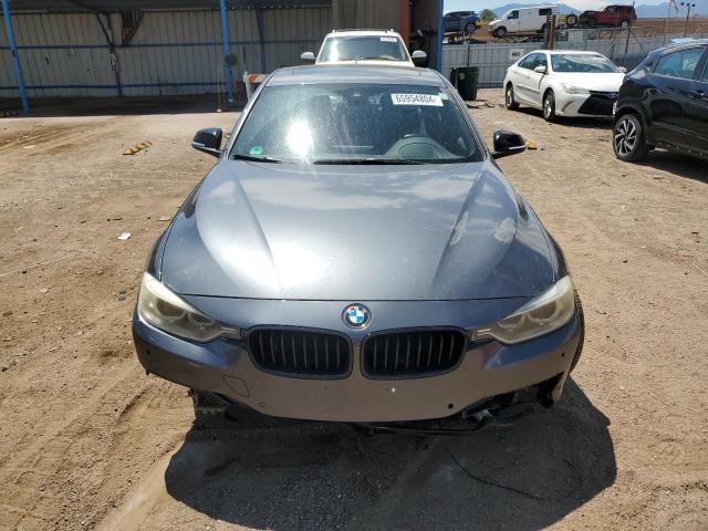 VIN WBA3A9C5XFKW74477 2015 BMW 3 Series, 335 I no.5