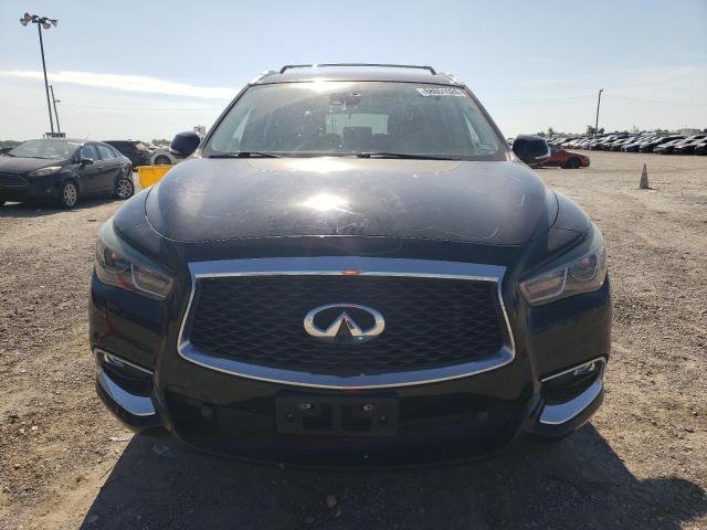 VIN 5N1DL0MM6KC532758 2019 Infiniti QX60, Luxe no.5