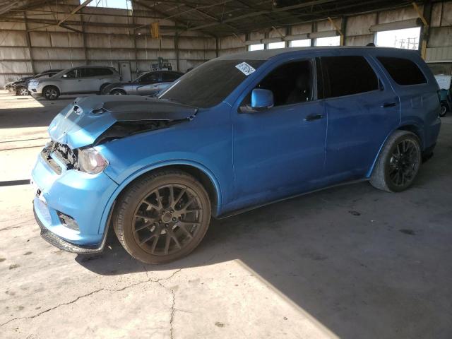 2016 DODGE DURANGO R/ - 1C4SDHCT4GC484202
