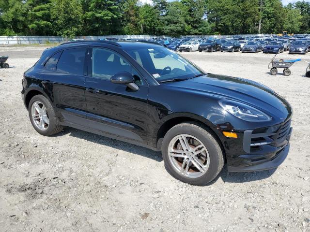 VIN WP1AA2A51MLB09948 2021 Porsche Macan no.4