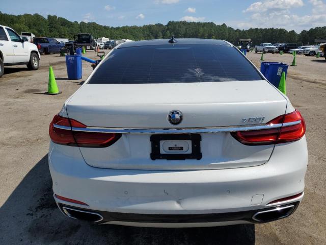 VIN WBA7F2C55GG417791 2016 BMW 7 SERIES no.6