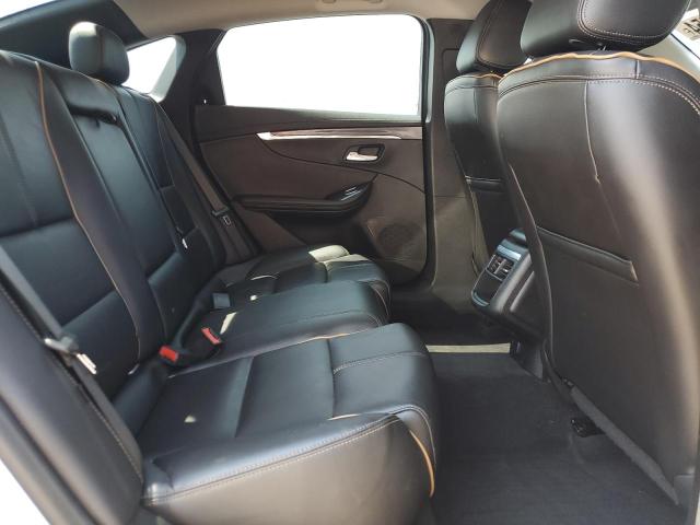 2016 CHEVROLET IMPALA LTZ - 2G1145S39G9130218