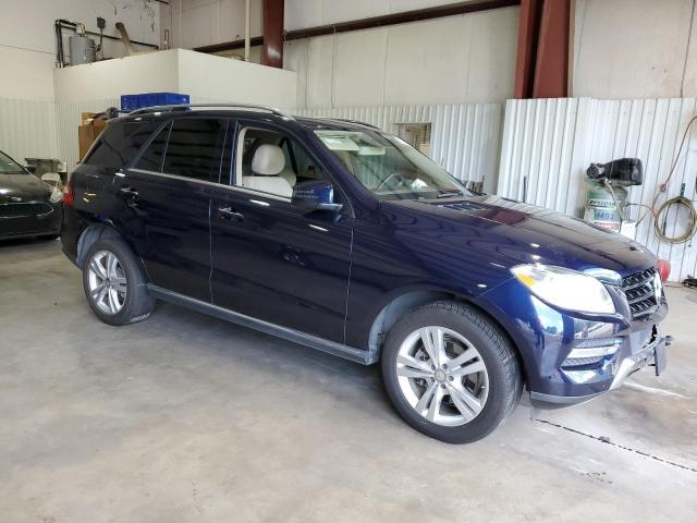 VIN 4JGDA5HBXFA579580 2015 Mercedes-Benz ML-Class, ... no.4