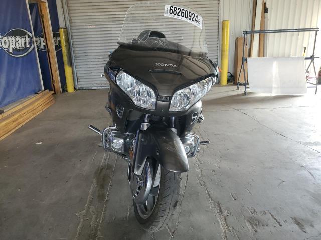 HONDA GL1800 ABS 2009 gray  gas 1HFSC47L69A803058 photo #3