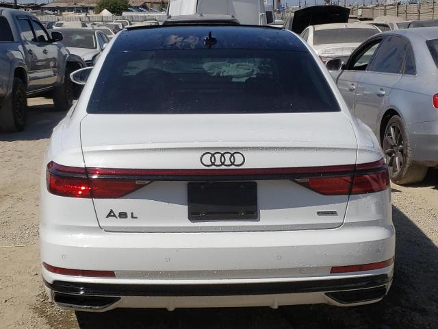 2021 AUDI A8 L WAU8EAF86MN029631