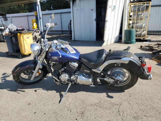 2006 YAMAHA XVS65 BASE JYAVM01Y36A011345
