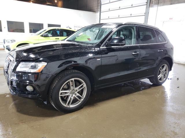 VIN WA1D7AFP9GA090240 2016 Audi Q5, Premium Plus S-... no.1