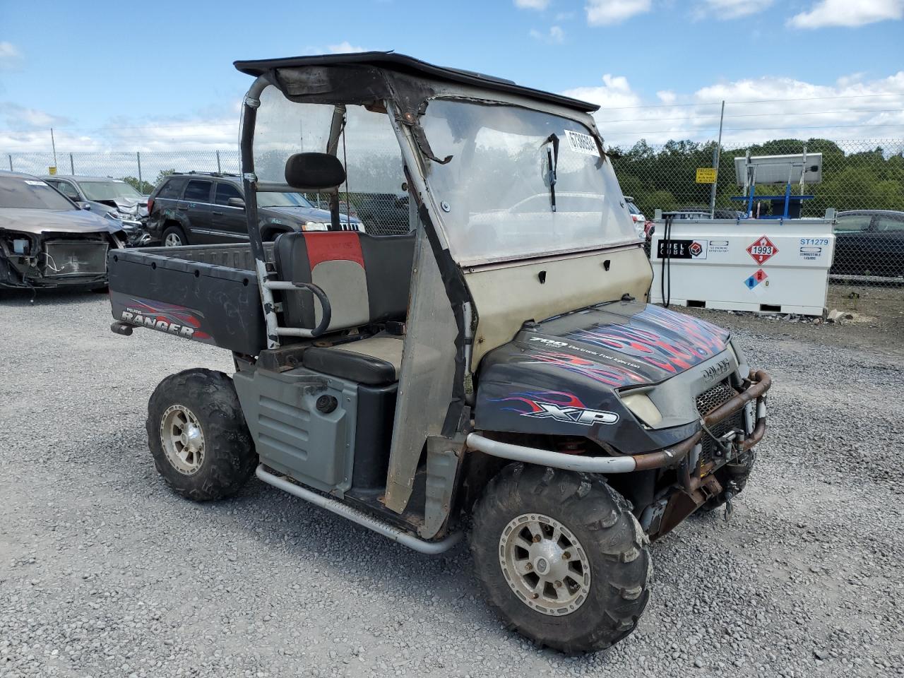 Polaris Ranger 2006 4x4