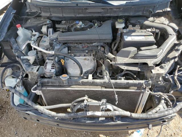 2017 NISSAN ROGUE S - KNMAT2MT0HP586276