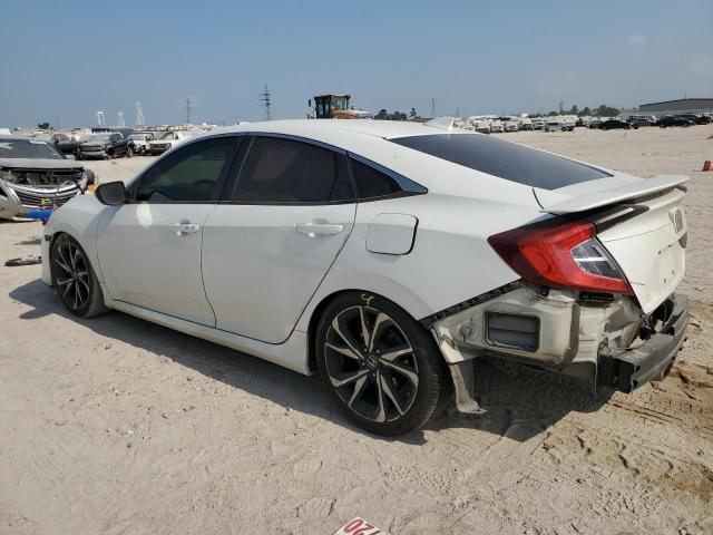2018 HONDA CIVIC SI - 2HGFC1E53JH707541