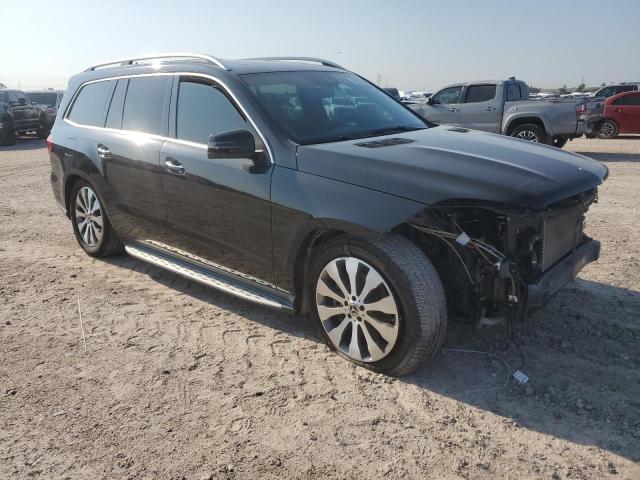 2017 MERCEDES-BENZ GLS 450 4M - 4JGDF6EE8HA961700