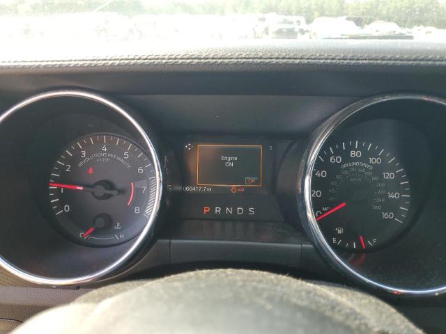 2016 FORD MUSTANG - 1FA6P8AM8G5302466
