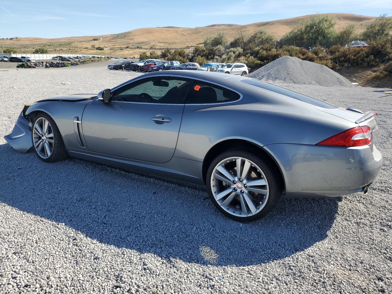 JAGUAR XK