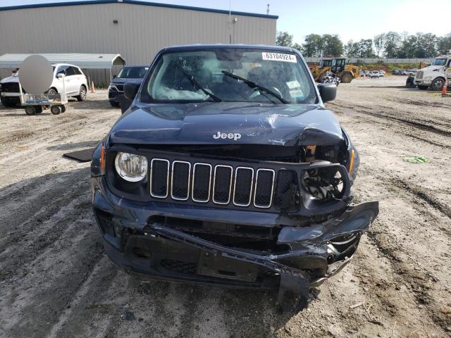 2020 JEEP RENEGADE S - ZACNJBAB7LPL03643
