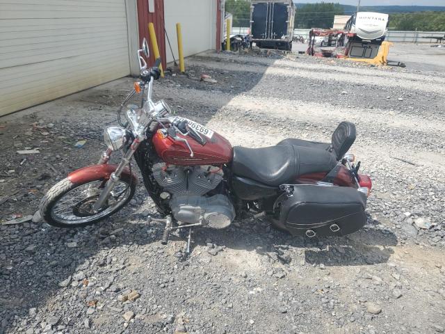 2009 HARLEY-DAVIDSON XL883 C 1HD4CP2179K414349