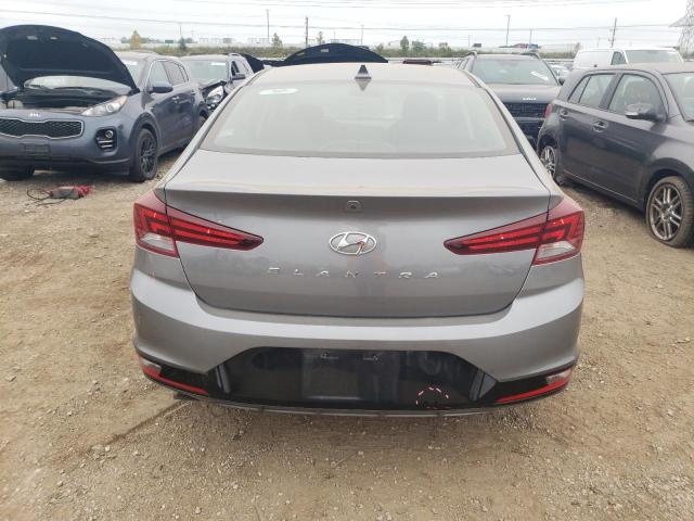 VIN 5NPD84LF9KH484967 2019 Hyundai Elantra, Sel no.6