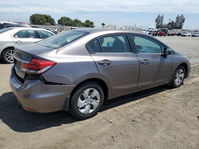 2015 HONDA CIVIC LX - 19XFB2F59FE221907