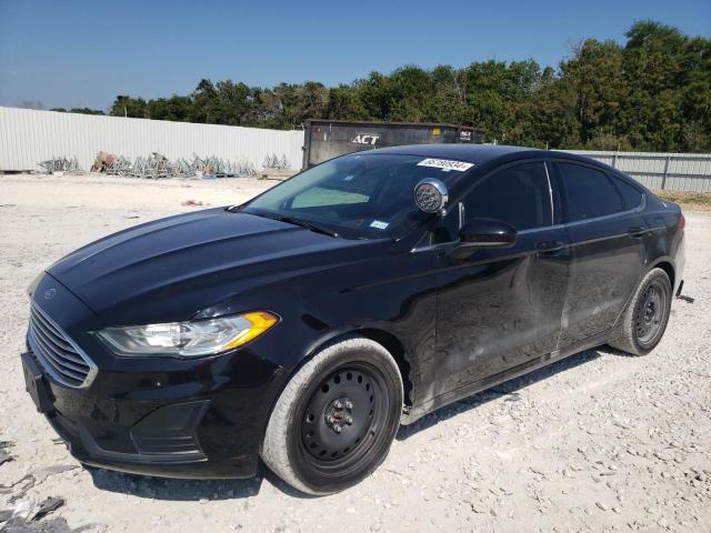 VIN 3FA6P0HD1LR258549 2020 Ford Fusion, SE no.1