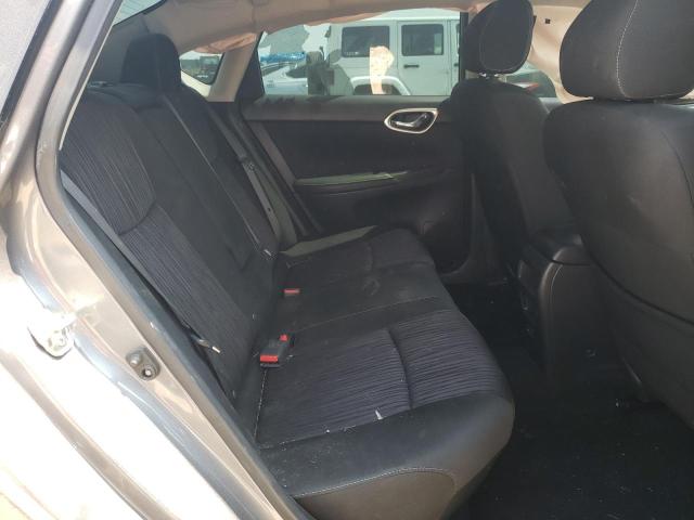 2019 NISSAN SENTRA S - 3N1AB7AP1KY402009
