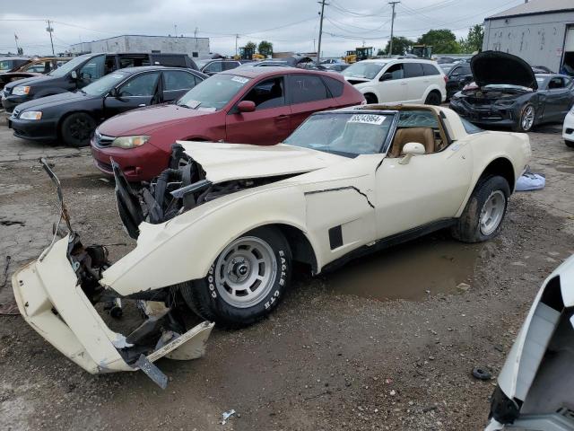 CHEVROLET CORVETTE