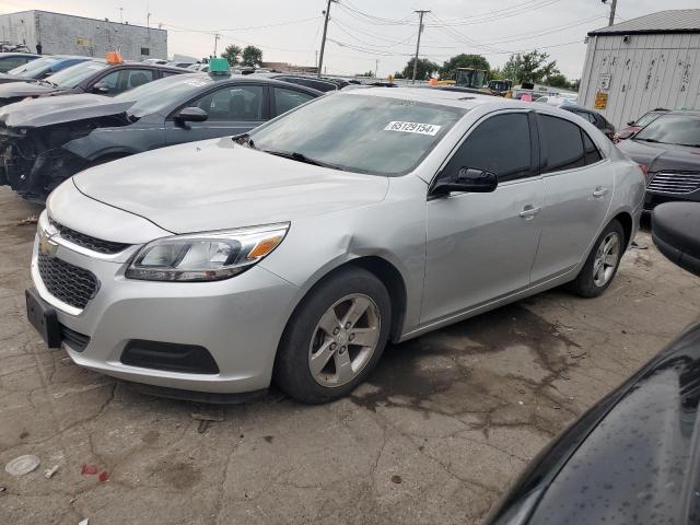 2016 CHEVROLET MALIBU LIMITED LS 2016