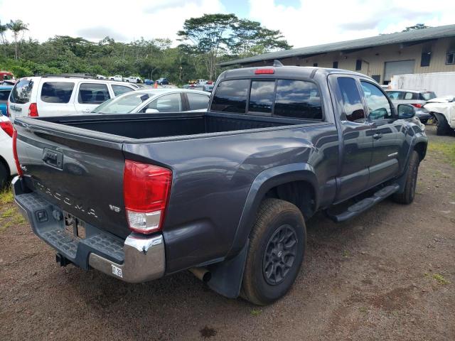 Vin: 5tfsz5an1hx087478, lot: 66759254, toyota tacoma access cab 20173