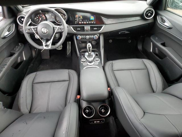 2023 ALFA ROMEO GIULIA SPR ZARFANAN9P7668286