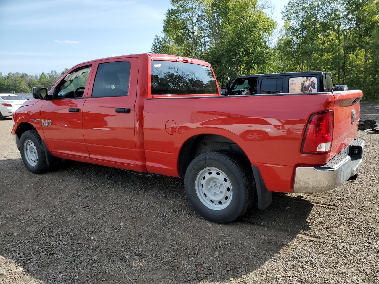 RAM 1500 TRADESMAN