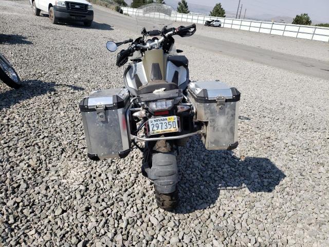 2015 BMW R1200 GS A - WB10A1201FZ097517
