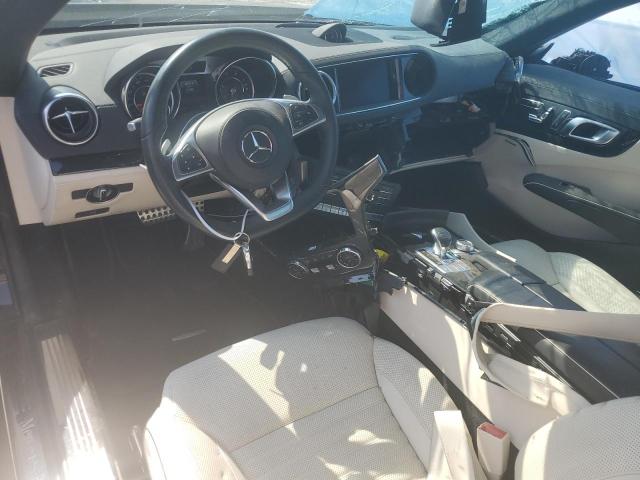 2020 MERCEDES-BENZ SL 450 WDDJK6GA2LF058666