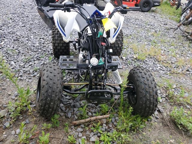 2024 POLARIS OUTLAW 110 RF3YAK110RT082907