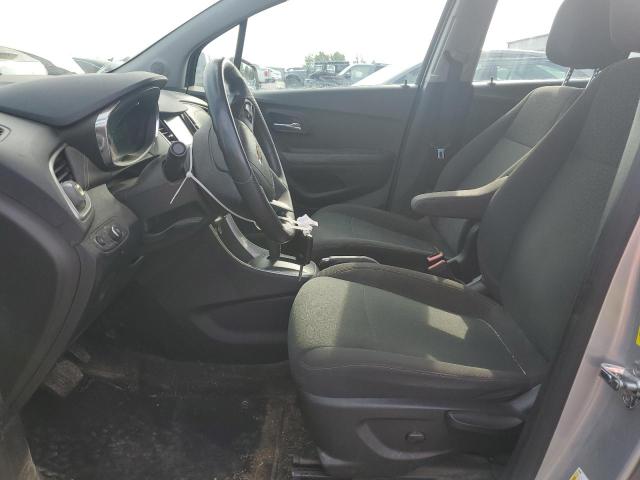 2017 CHEVROLET TRAX LS - KL7CJKSB2HB190367