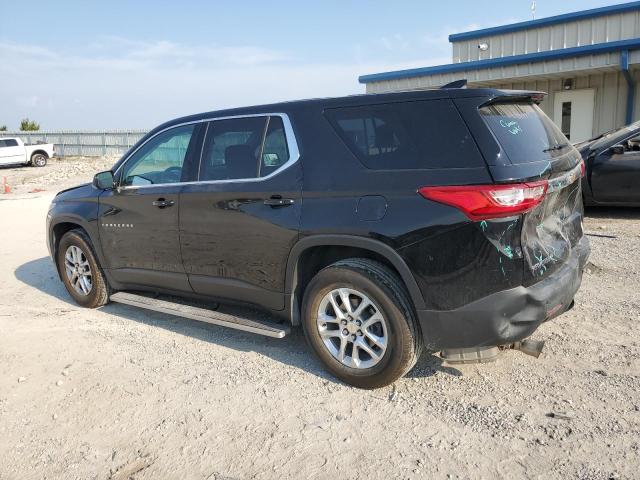 2018 CHEVROLET TRAVERSE L - 1GNEVLKW3JJ200822