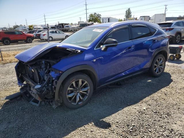 2017 LEXUS NX 200T BA - JTJYARBZ2H2081855