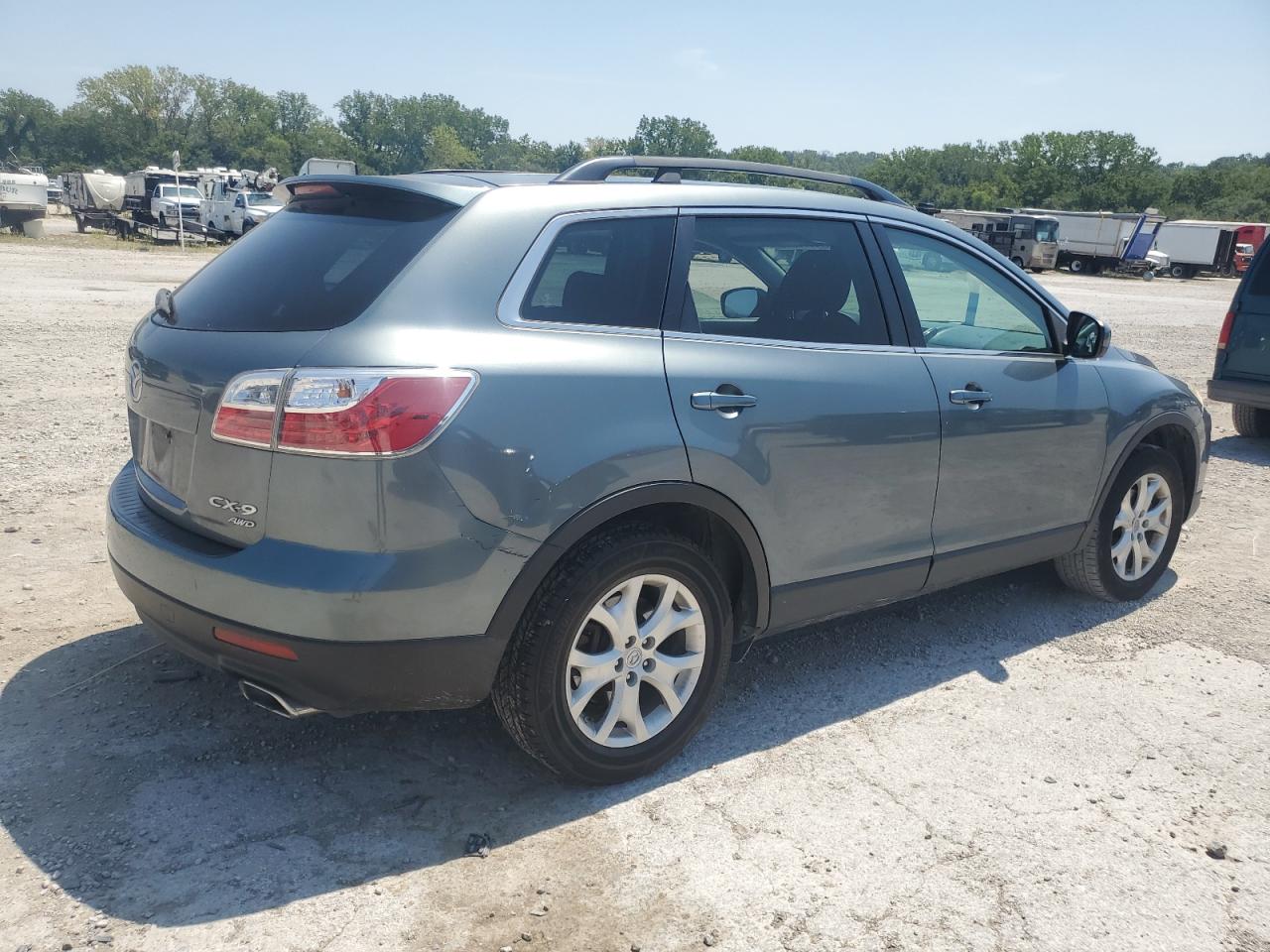 Lot #3015024428 2011 MAZDA CX-9