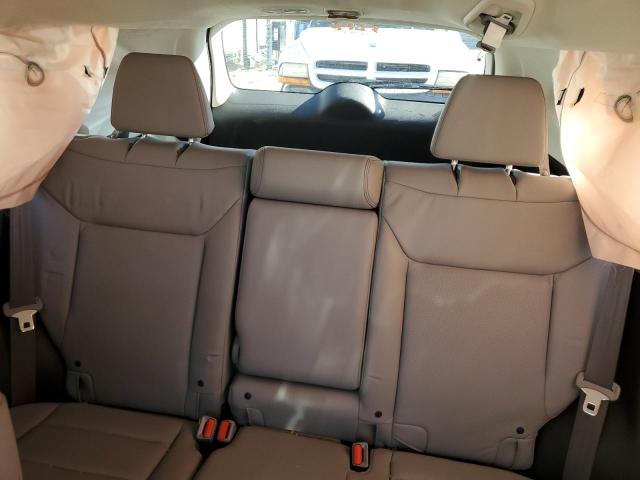 2015 HONDA CR-V EXL - 5J6RM4H70FL028905