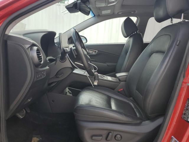 2021 HYUNDAI KONA ULTIM - KM8K53AG6MU125585