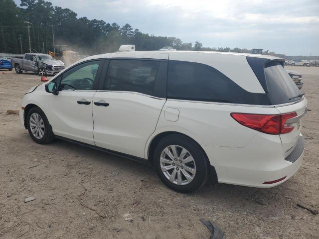 2018 HONDA ODYSSEY LX 5FNRL6H20JB086677