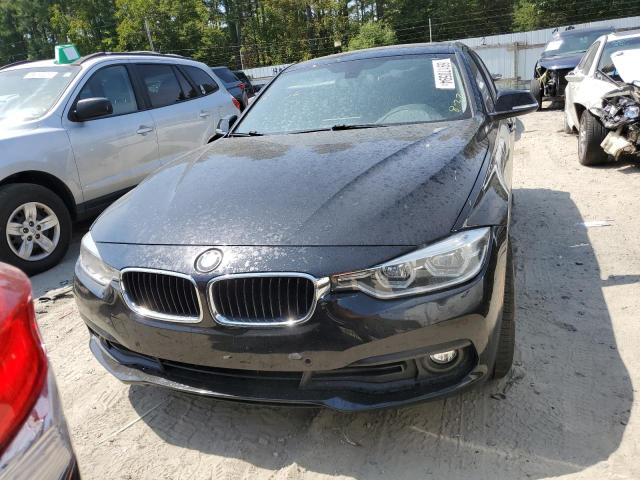 2018 BMW 320 XI - WBA8A3C51JA505580