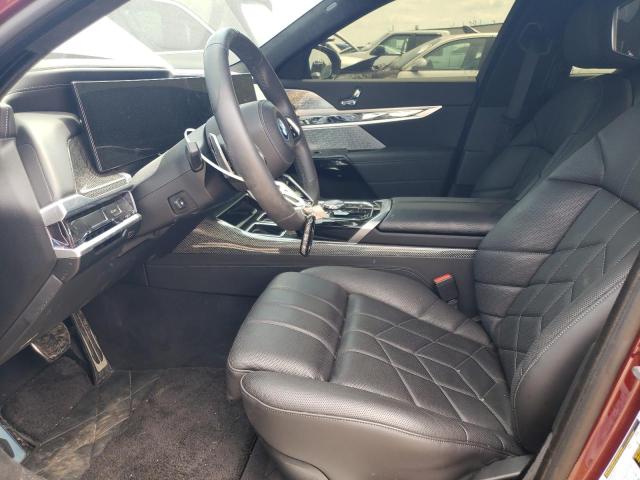 2023 BMW I7 XDRIVE6 WBY53EJ09PCN56999