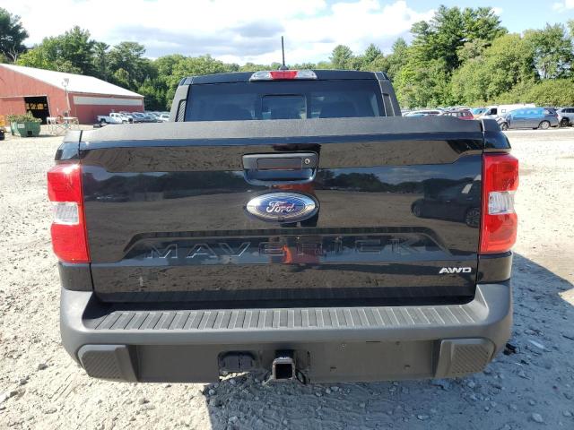 2022 FORD MAVERICK X - 3FTTW8F94NRA61259