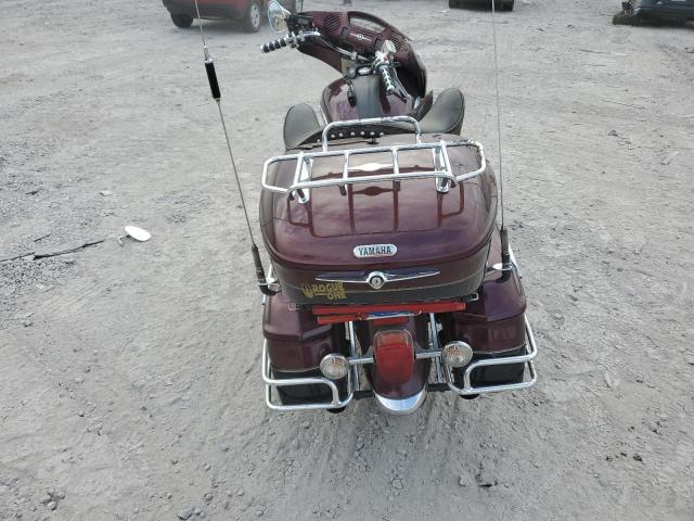 2008 YAMAHA XVZ13 TF - JYAVP04E18A014711