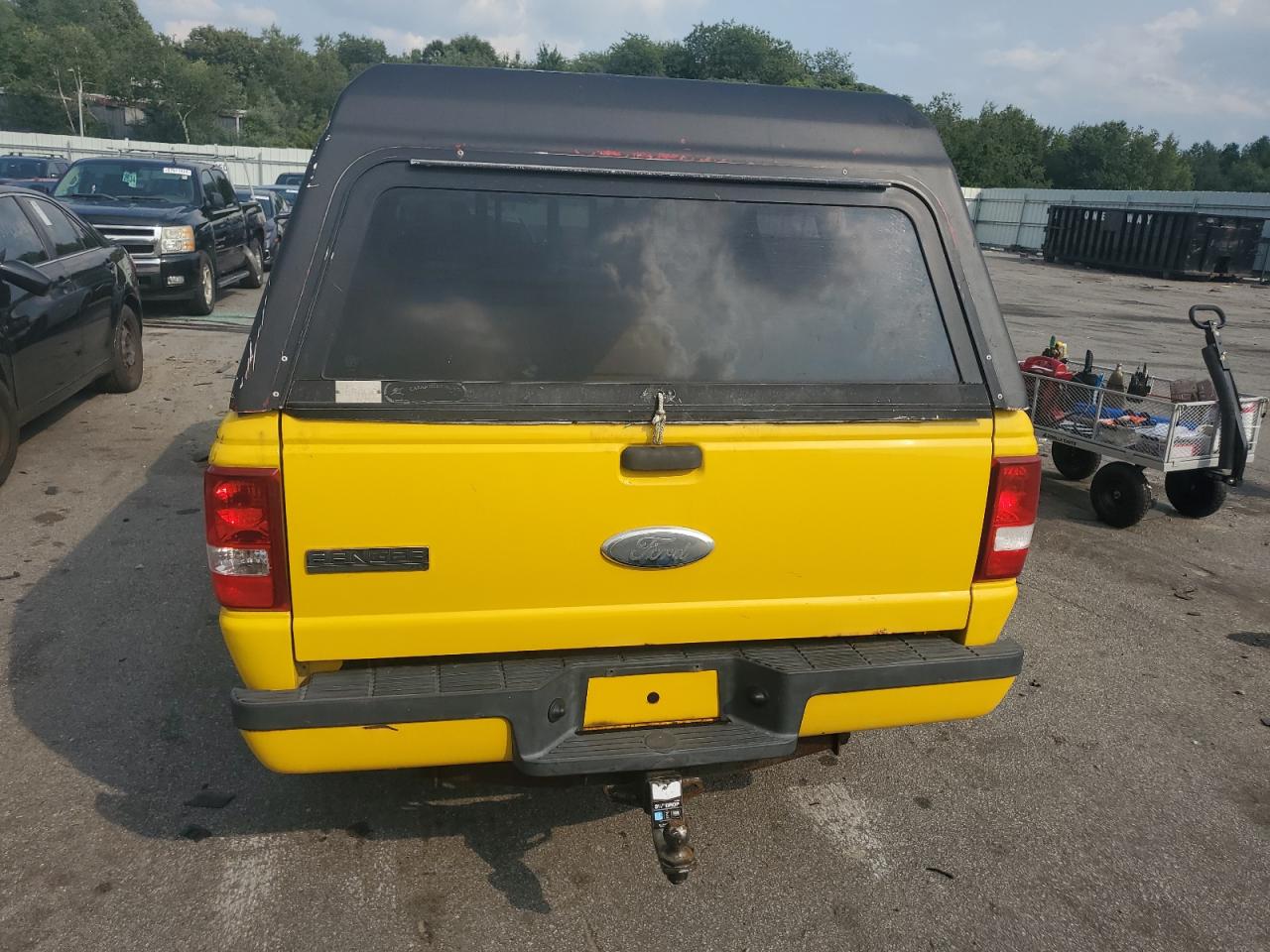 Lot #2845652573 2006 FORD RANGER SUP