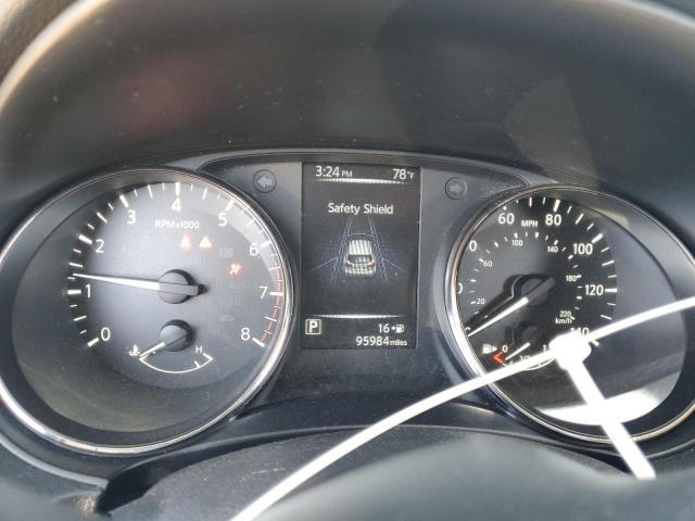 2018 NISSAN ROGUE SPOR - JN1BJ1CR3JW600163