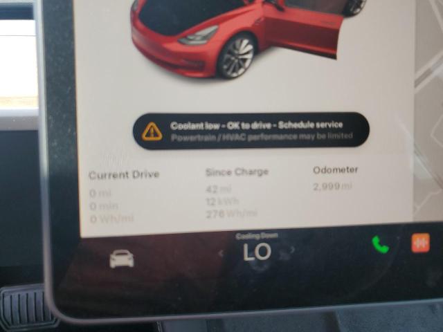 2023 TESLA MODEL 3 - 5YJ3E1EA2PF461928