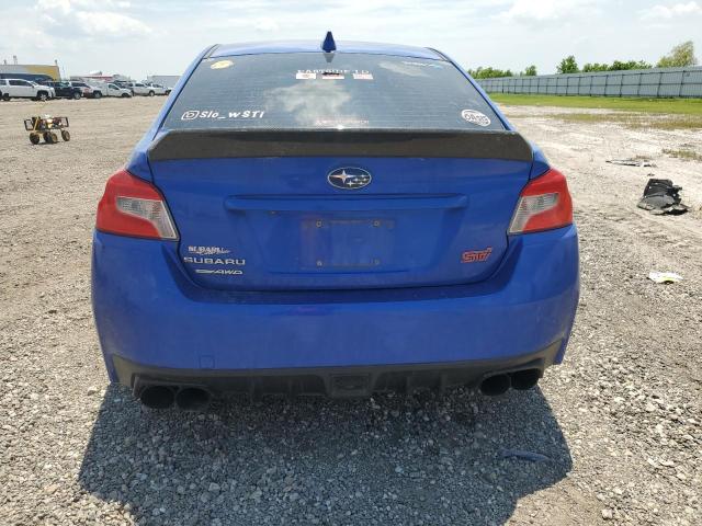 2019 SUBARU WRX STI LI - JF1VA2V60K9803777